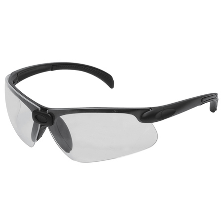 URREA Safety glasses "active" clear model USL014